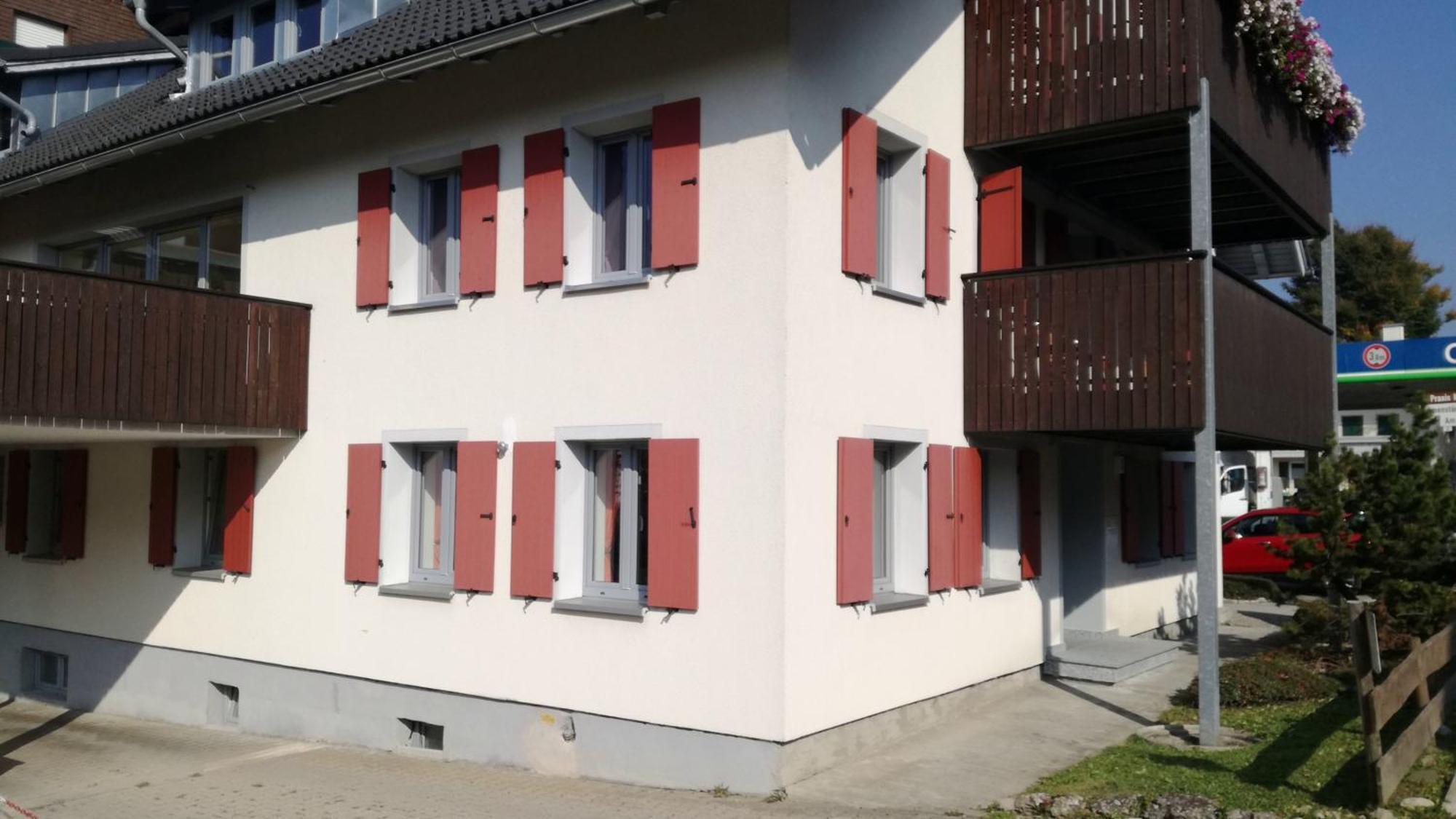 FeWo Marie, Marie Oberstaufen Exterior foto